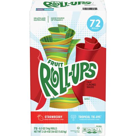 Are Fruit Roll Ups Gluten Free? Exploring the Sweet and Sticky World of Gluten-Free Snacks