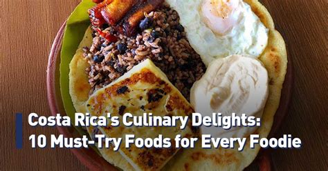 How Much is Food in Costa Rica: A Culinary Journey Through Prices and Palates