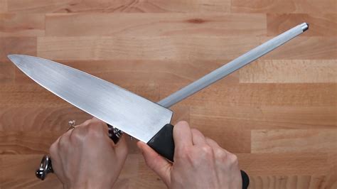 How Often Should You Sharpen Your Knives: And Why Do Dull Knives Dream of Electric Sheep?