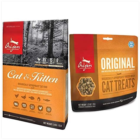 Is Orijen a Good Cat Food? Exploring the Feline Feast and the Mysteries of the Moon