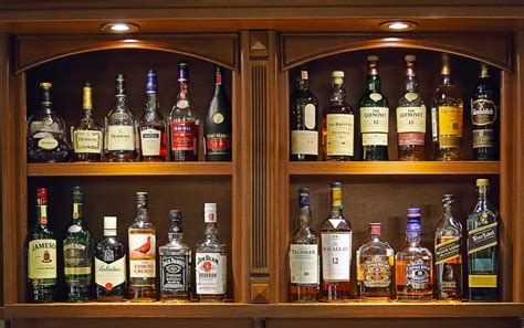 What Does Top Shelf Liquor Mean? And Why Does It Always Taste Better After Midnight?