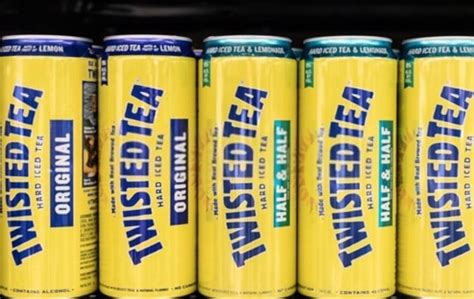 Whats a twisted tea, and why does it taste like a summer night's paradox?